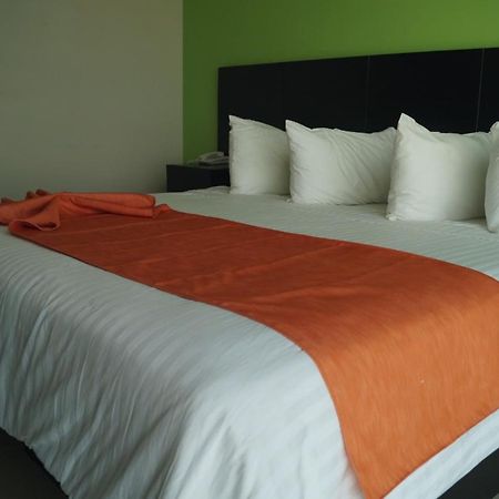 Hotel Torres Eugenia Coatzacoalcos Eksteriør billede