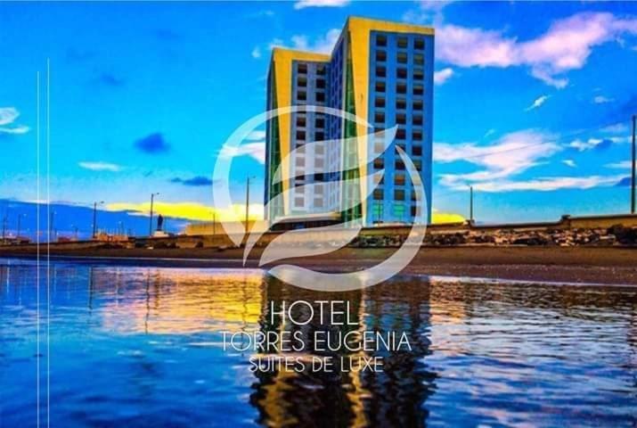 Hotel Torres Eugenia Coatzacoalcos Eksteriør billede