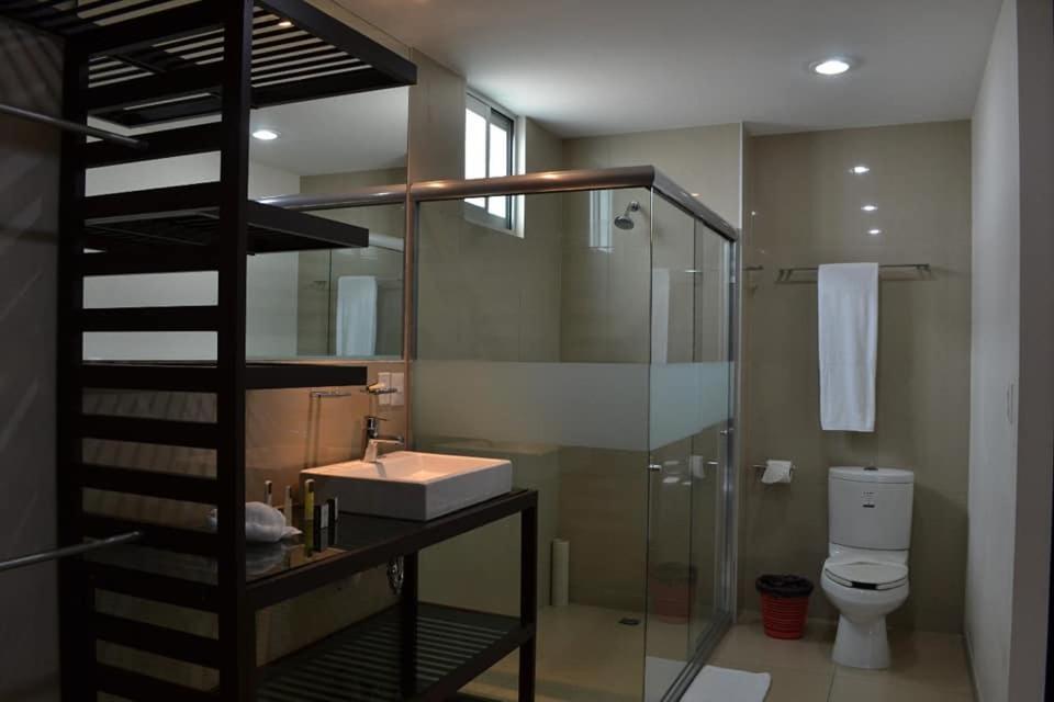 Hotel Torres Eugenia Coatzacoalcos Eksteriør billede