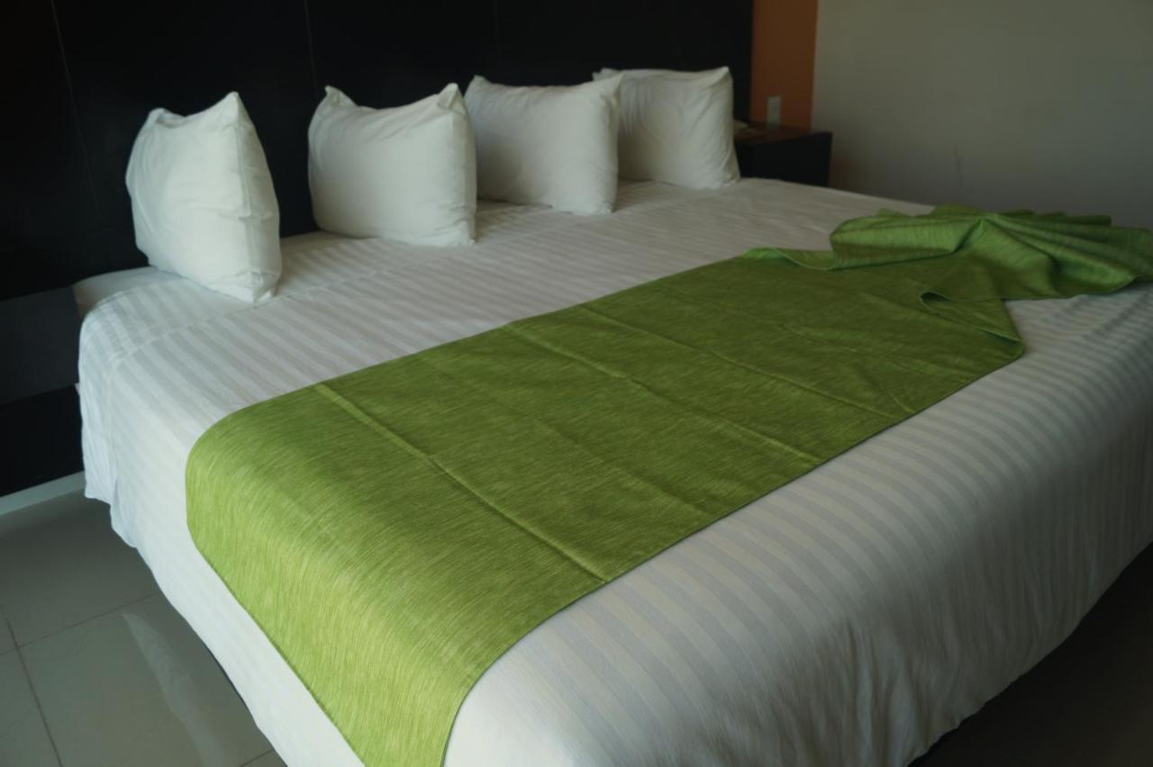 Hotel Torres Eugenia Coatzacoalcos Eksteriør billede