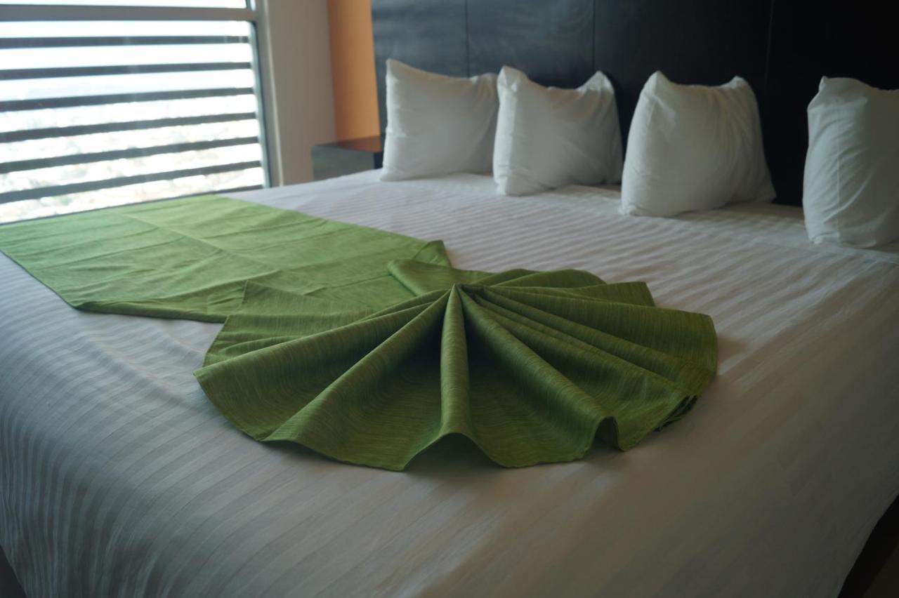 Hotel Torres Eugenia Coatzacoalcos Eksteriør billede