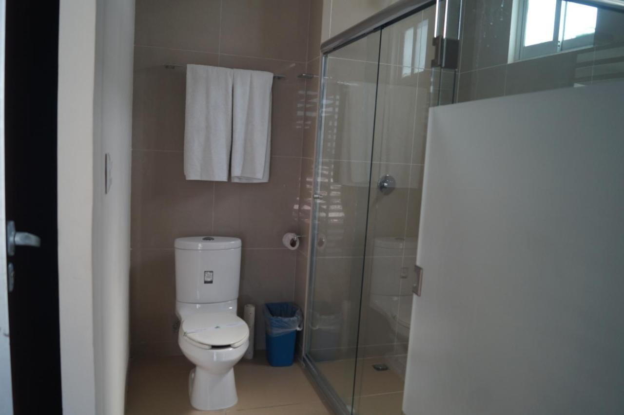 Hotel Torres Eugenia Coatzacoalcos Eksteriør billede