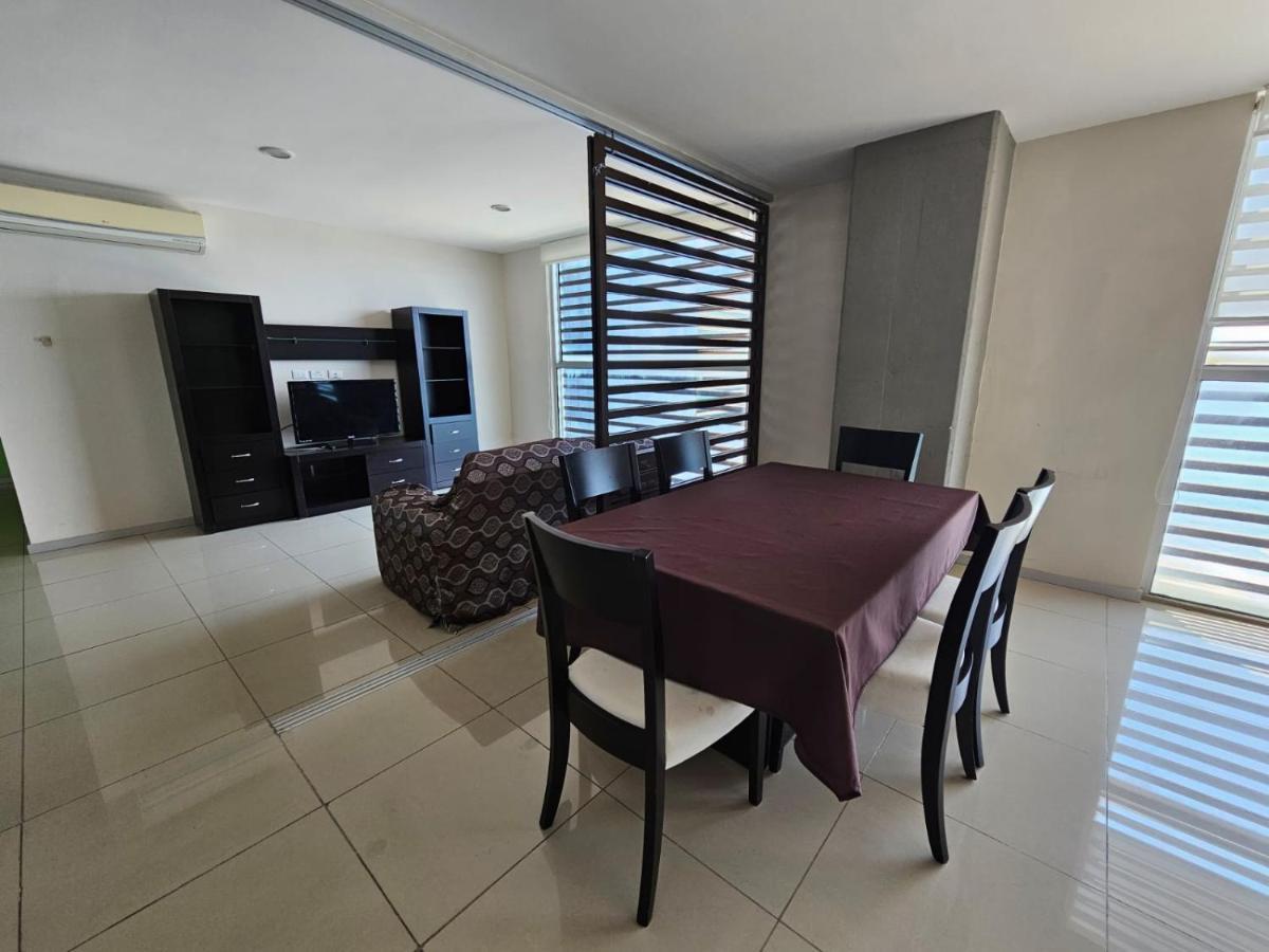 Hotel Torres Eugenia Coatzacoalcos Eksteriør billede